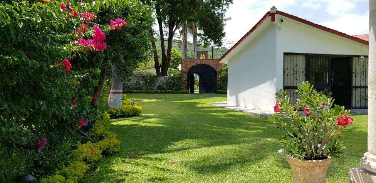 Casa Cerca De Las Estacas Villa Ticumán Dış mekan fotoğraf